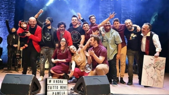 Pamela Angelelli ha tumore ma mette al mondo un figlio, da Spello 7500