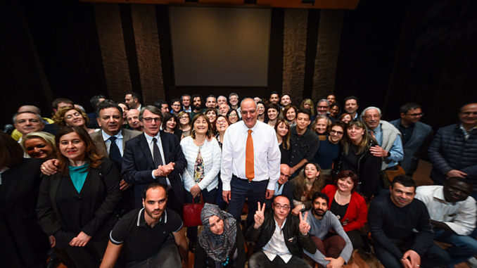 Elezioni Foligno, Luciano Pizzoni è candidato sindaco, 5 le liste