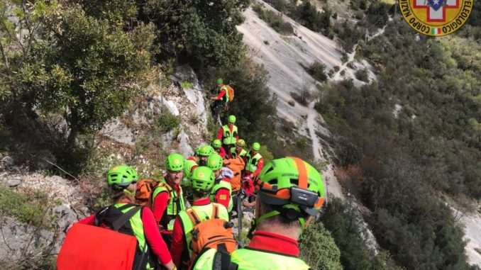 Incidente a Pale di Foligno, muore un uomo di 61 anni