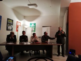 Sicurezza, la richiesta principale negli incontri di Stefano Zuccarini