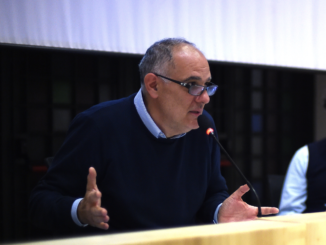 Elezioni, Luciano Pizzoni, presentato il progetto “Foligno Sport City”