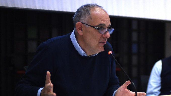Elezioni, Luciano Pizzoni, presentato il progetto “Foligno Sport City”