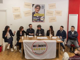 Elezioni Foligno 2019, presentati gli assessori in pectore del M5S