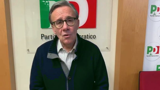Schiaffi al comizio, commissario Pd Verini scrive a Schoen, Pd di Foligno