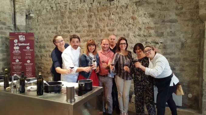 Bevagna, “Arte in Tavola” si prepara al gran finale, domenica 5 maggio