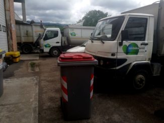 Contenitori dei pannoloni saranno ritirati nei prossimi giorni