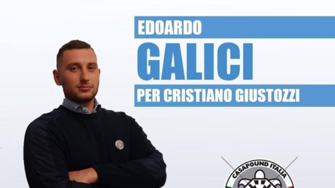 CasaPound, vergognosa nostra esclusione da dibattito politico under 30 