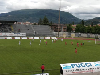 Campionato Under 17, Foligno - Giovane Ancona 3-1