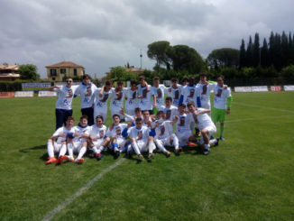 Campionato Under 17 A1, Foligno Calcio campione regionale