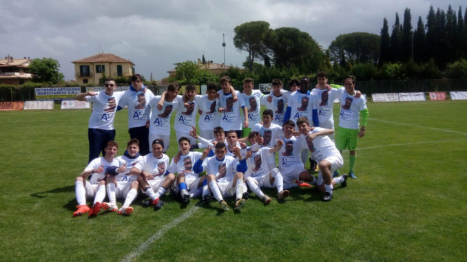 Campionato Under 17 A1, Foligno Calcio campione regionale