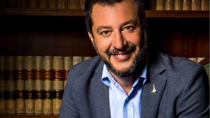 Matteo Salvini non va più a Foligno, ma a Rivotorto di Assisi