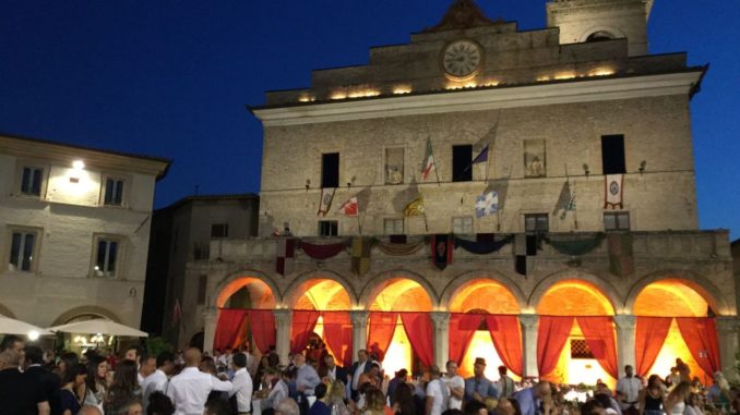 In continua crescita i flussi turistici nel Comune di Montefalco