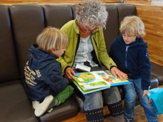 Anche i nonni partecipano al corso di accompagnamento alla nascita
