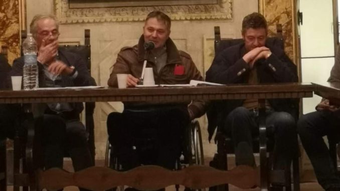 Elezioni, la Quintana apre le porte a Stefano Zuccarini