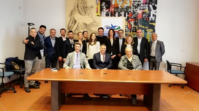 Lista civica Più in Alto, Zuccarini Sindaco, ufficializza i nomi dei candidati