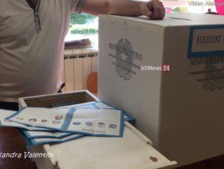 Elezioni comunali, quasi 45 mila elettori al voto