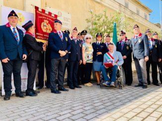 Premio Angelo Carbonetti, e festa ANPS, Associazione nazionale polizia di Stato