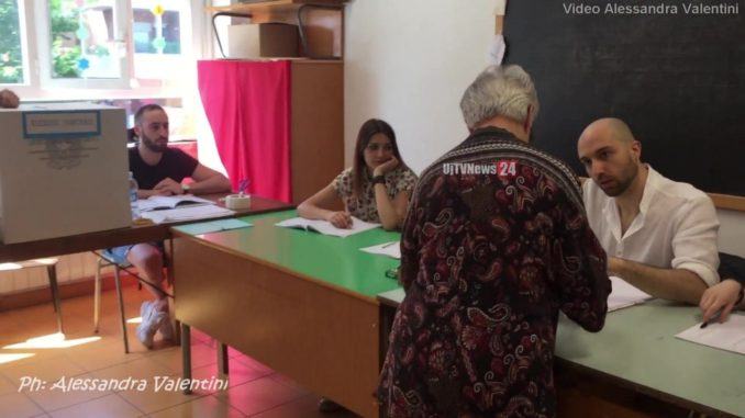 Le affluenze e i risultati del ballottaggio a Foligno e in Umbria