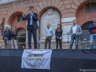 Ballottaggio, M5s Foligno lascia libertà di voto agli elettori