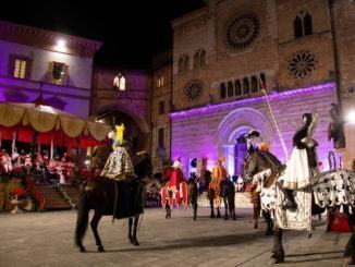 Quintana Foligno, premio portamento e comportamento 2019