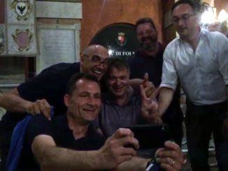 Stefano Zuccarini vince a Foligno e diventa il sindaco della città