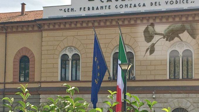 Carabiniere si toglie la vita nella caserma Gonzaga a Foligno