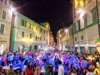 Cotta o Cruda...mai nuda, Confesercenti Foligno è estranea
