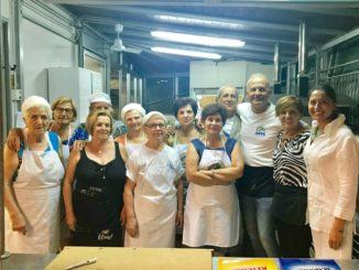 L’arcobaleno in festa a Trevi appuntamenti frequentati dell’estate Trevana