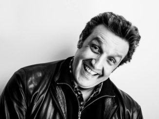 La macchina della felicità con Flavio Insinna al Teatro Clitunno a Trevi