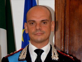 Cambia vertice Carabinieri di Foligno, Zizzi lascia arriva maggiore Pericoli
