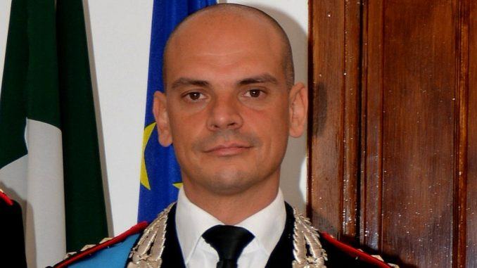 Cambia vertice Carabinieri di Foligno, Zizzi lascia arriva maggiore Pericoli