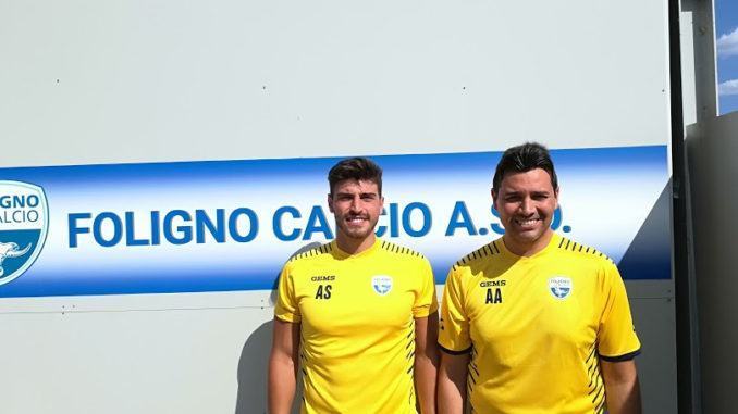 Foligno Calcio, inizio preparazione Under 19 nazionale
