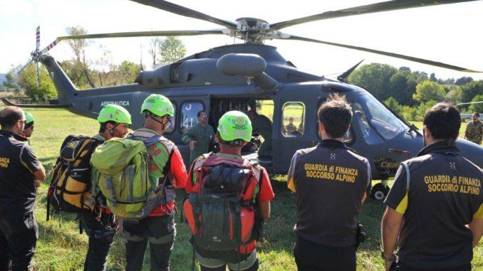 Aeronautica, esercitazione “Grifone” a Foligno dal 9 al 13 settembre
