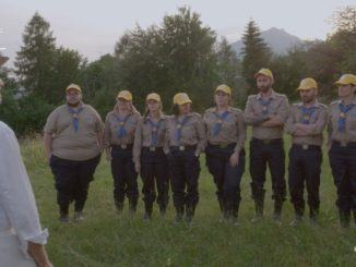 Il folignate Alessandro Zaccaro al reality show “Vado a vivere in montagna”