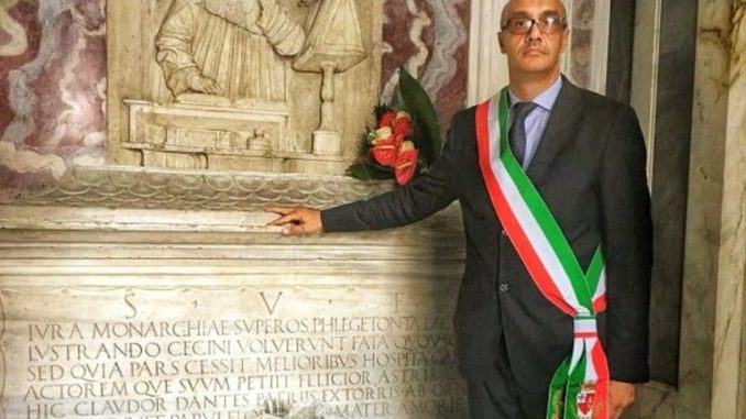 Vicesindaco Meloni presente a Ravenna per commemorazione Dante Alighieri