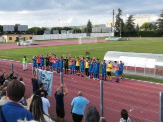 Calcio, Serie D, il Foligno vince il Bastia fuori casa 3-0