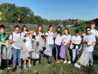 Sciopero mondiale per il clima piccoli ambientalisti crescono