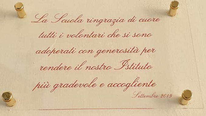 Edilizia scolastica, tutti gli ultimi interventi del Comune