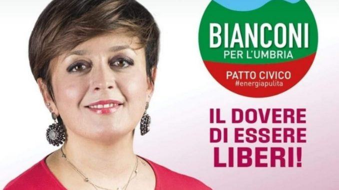 I candidati socialisti al consiglio regionale dell'Umbria