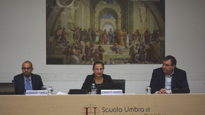 corso “La responsabilità contabile ed il suo processo”