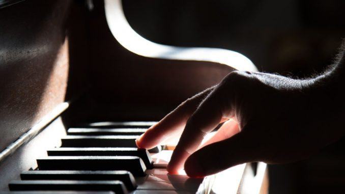 Antologhy - Lezioni di Piano, a Foligno il 25 ottobre