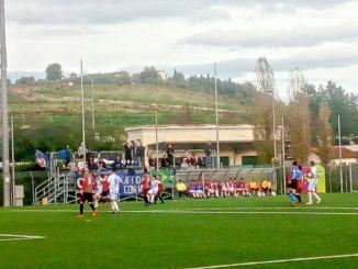 Sfortunata trasferta Foligno a Bagno a Ripoli per con Grassina per 3 a 1