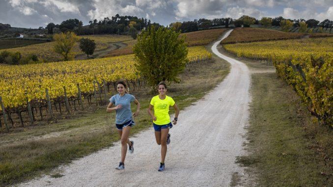 Sagrantino running, a Montefalco e Bevagna si va verso le oltre mille iscrizioni