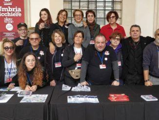 Bilancio da record per l'edizione 2019 di Umbria in un bicchiere