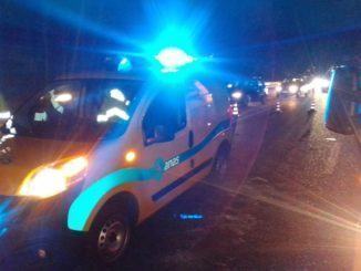 Incidente sulla Flaminia, uno dei miracolati ringrazia tutti, anche i Santi