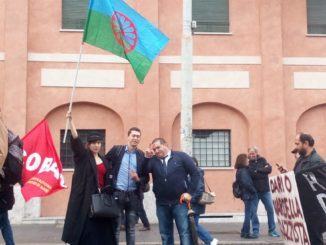Nazione Rom, denuncia comune di Foligno e Regione Umbria