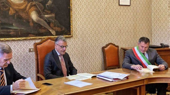 Prefettura, rinnovo Patto di legalità con il Comune di Foligno