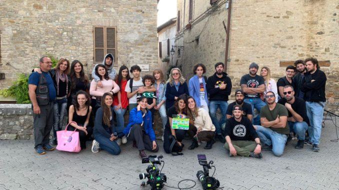 Concluse le riprese della terza serie di Sara e Marti