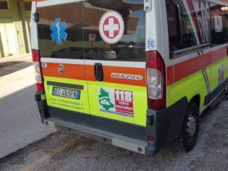 Croce bianca Foligno chiede aiuto per rinnovo parco mezzi