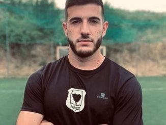 Centrocampista Edoardo Pettinelli dal Foligno all'Ellera calcio